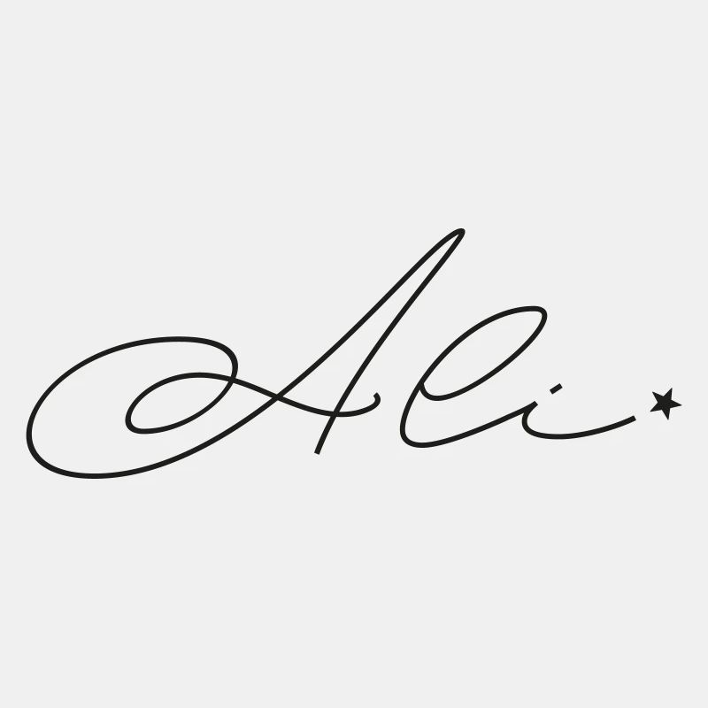 Nom : Ali