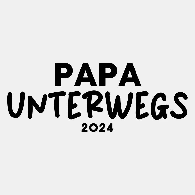 Papa unterwegs 2024