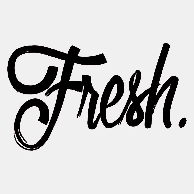 fresh schwarz