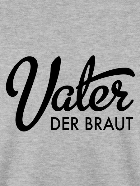 Vater der Braut