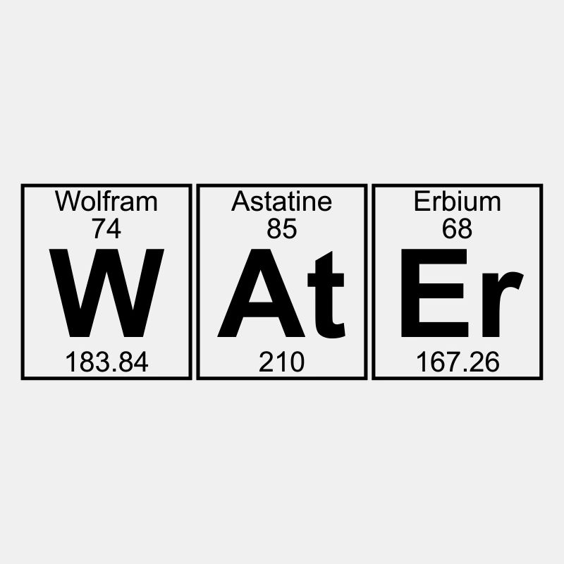 W-A-Er (eau) - complet