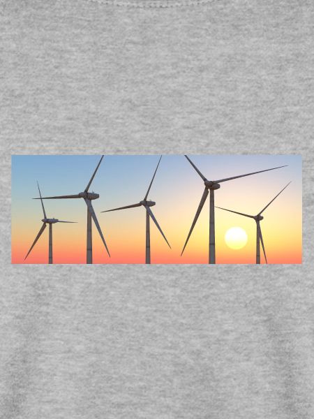 Windkraftanlagen, Windturbine, Windpark