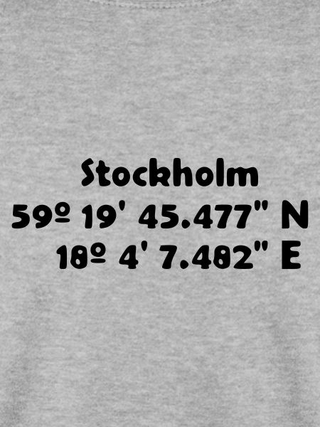Stockholm