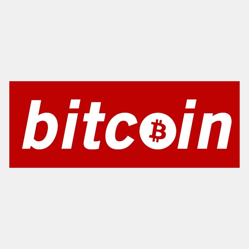 bitcoin - Bitcoin Logo Rot
