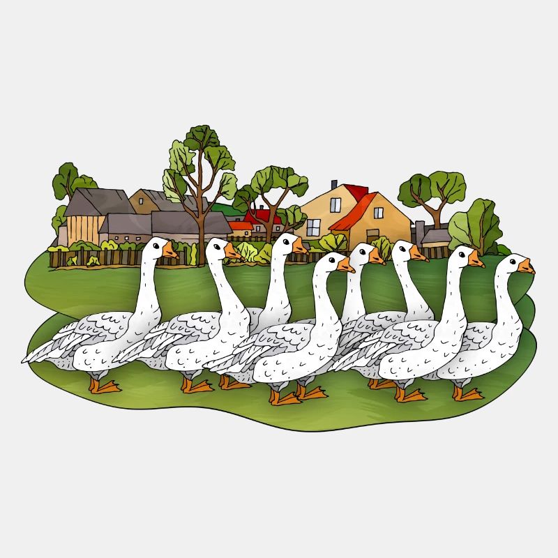 Gänse