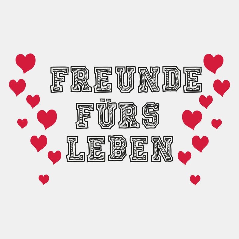 Freunde fürs Leben