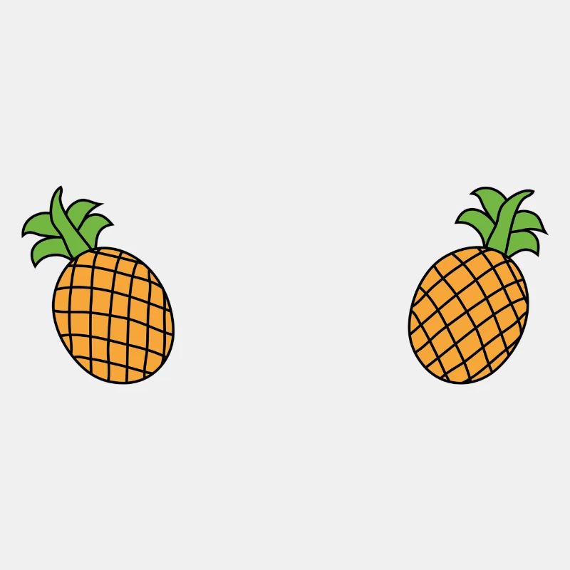 Poitrines d’ananas