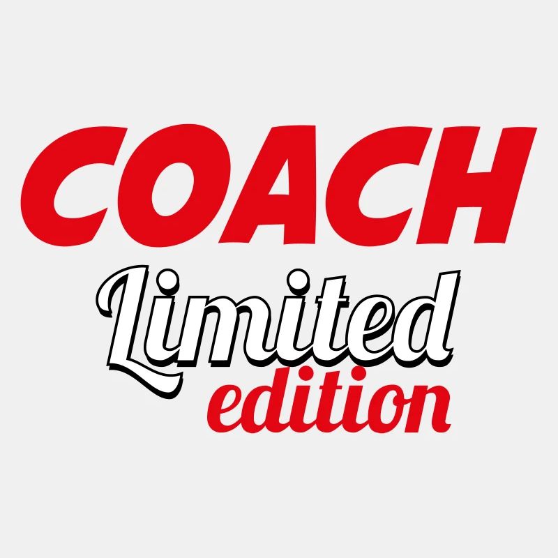 COACH LIMITIERTE AUFLAGE