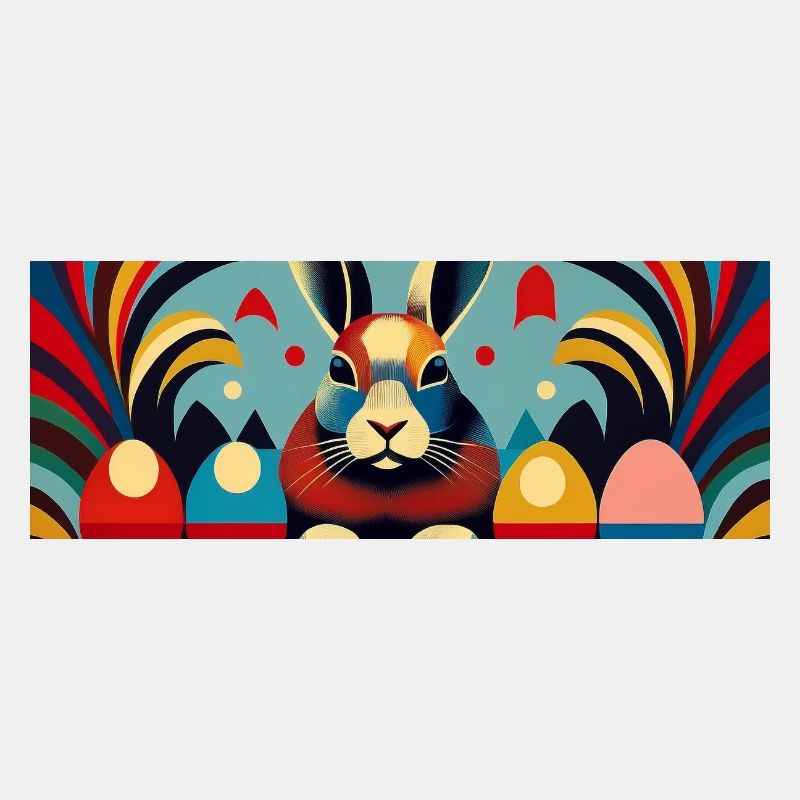 Easter Bunny No.02
