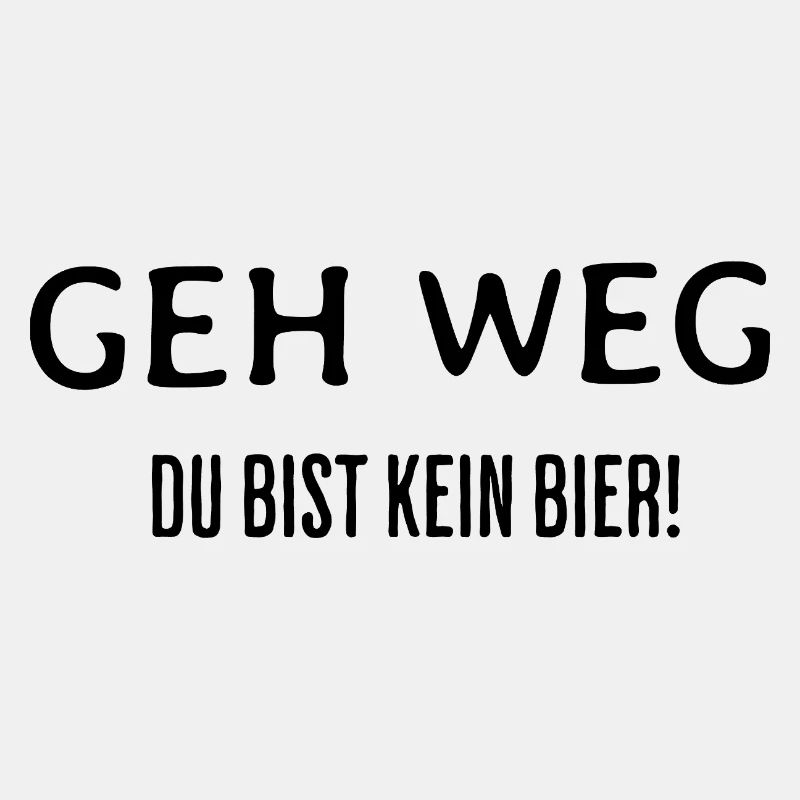 Geh weg