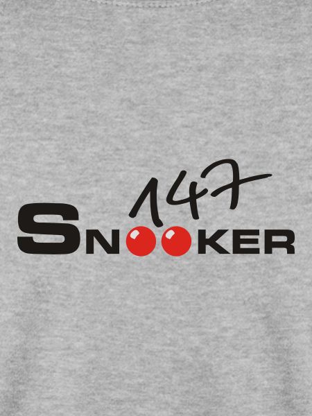147 balls snooker