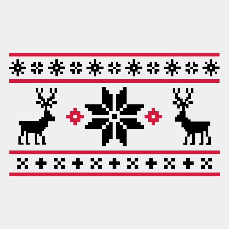 Norwegian pattern (winter) 05.1