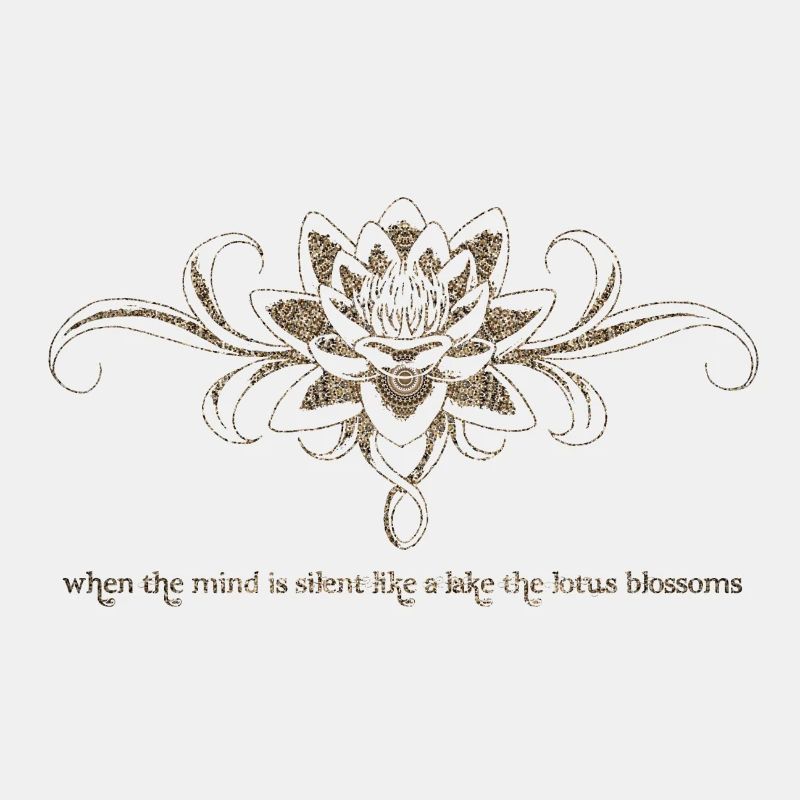 Lotus Blume