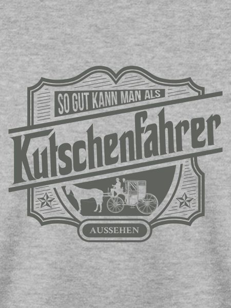 Kutschenfahrer Kutsche Pferde Pferdekutsche