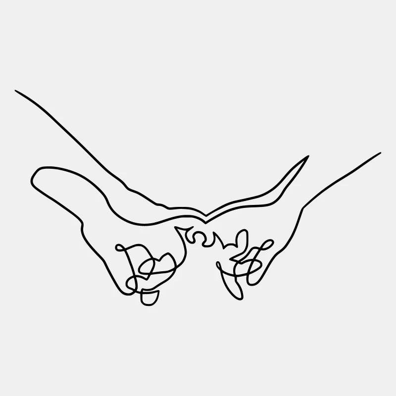 Holding your hand