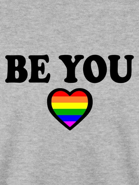 Be you