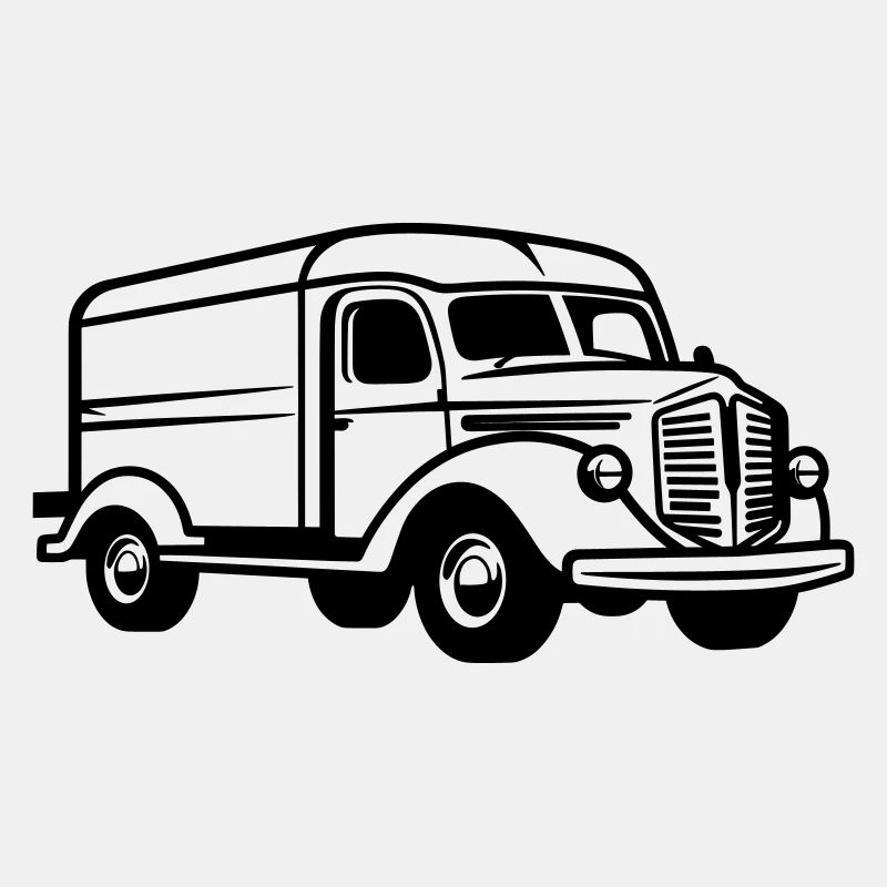 Lieferwagen