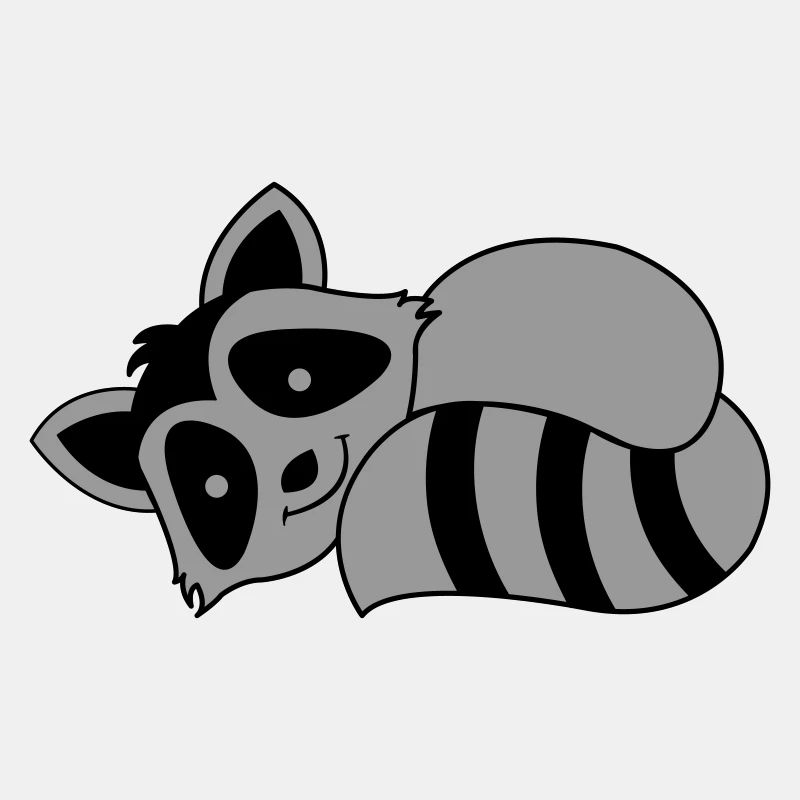 racoon