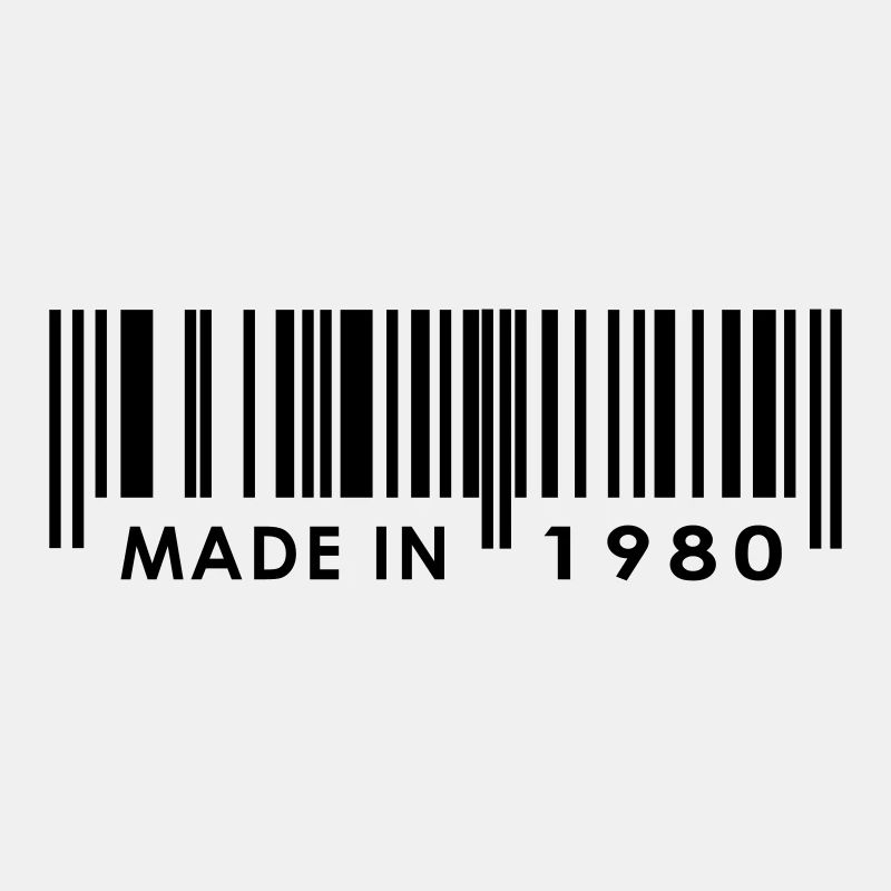 Geburtstag 1980