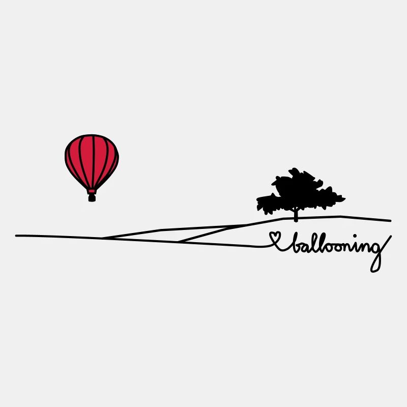 ballooning landscape