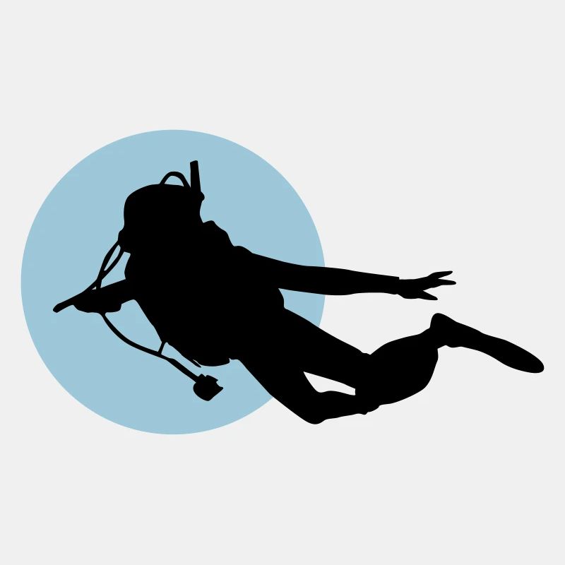 Diving