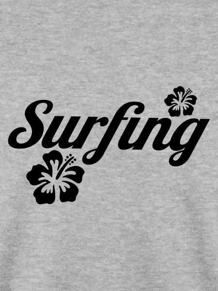 surfing