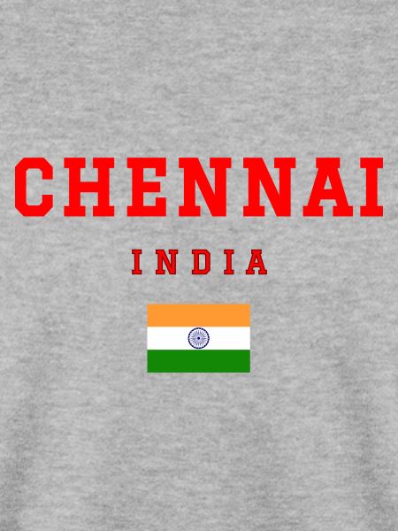 Chennai Indien