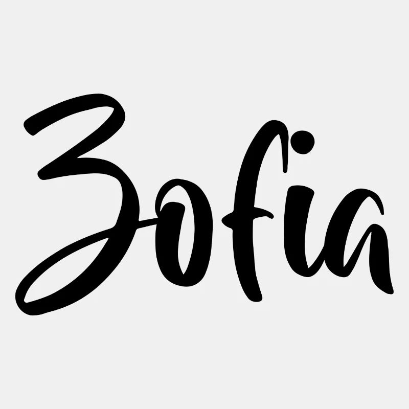 Name - Zofia