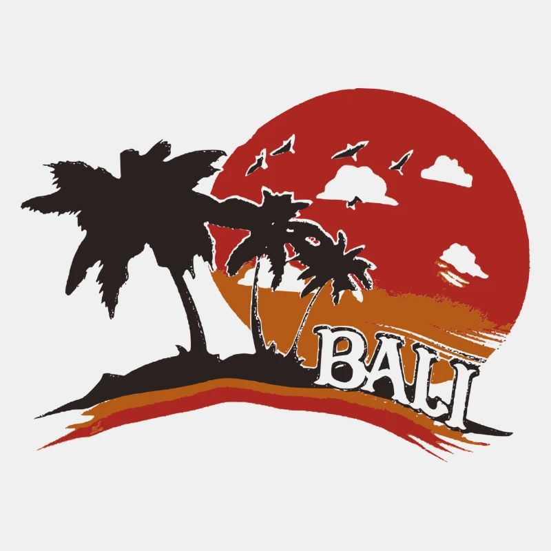 Bali Palm & Sun