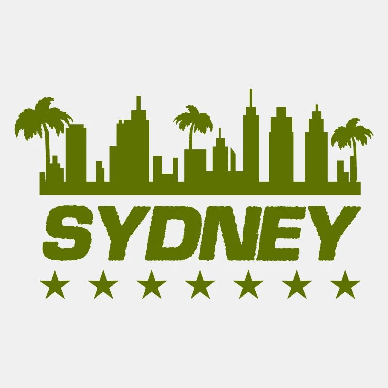 sydney stadt