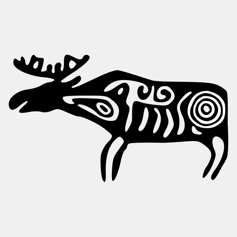 Elch Sámi Samen