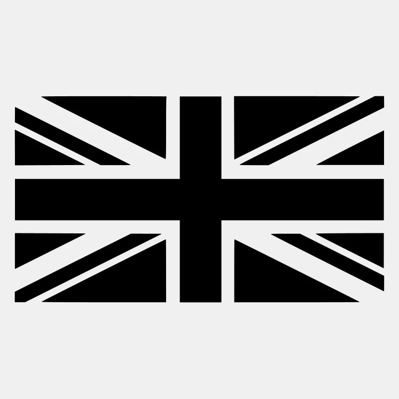 Union Jack - UK Great Britain Tactical Flag