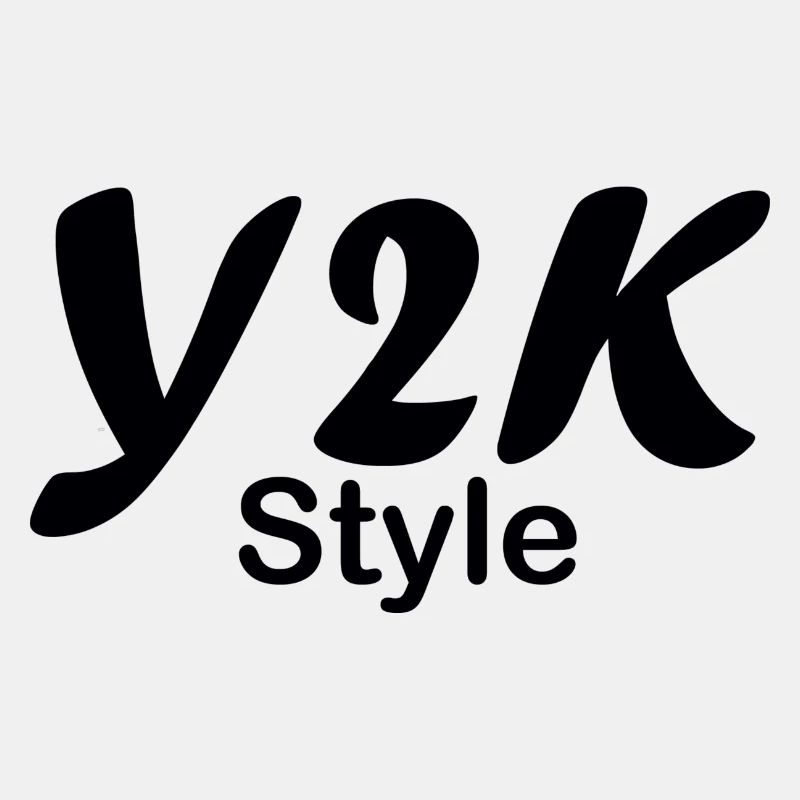 Y2k style 2000er Jahre