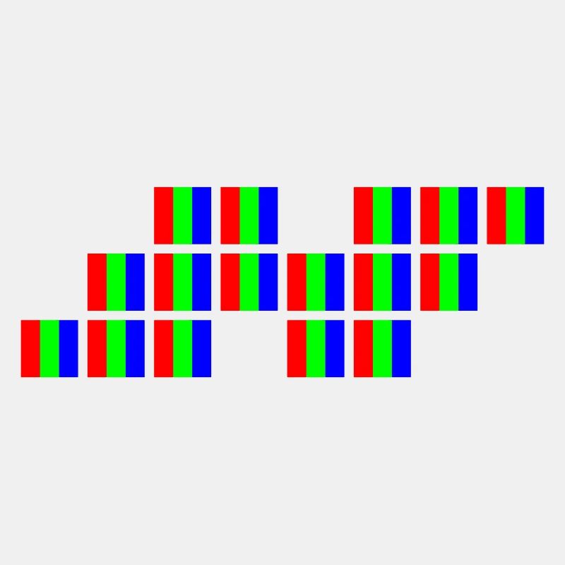 Pixel Art Tilde