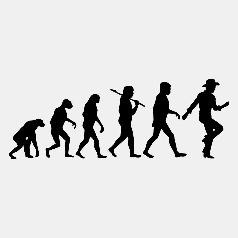 Evolution Line Dance Hommes