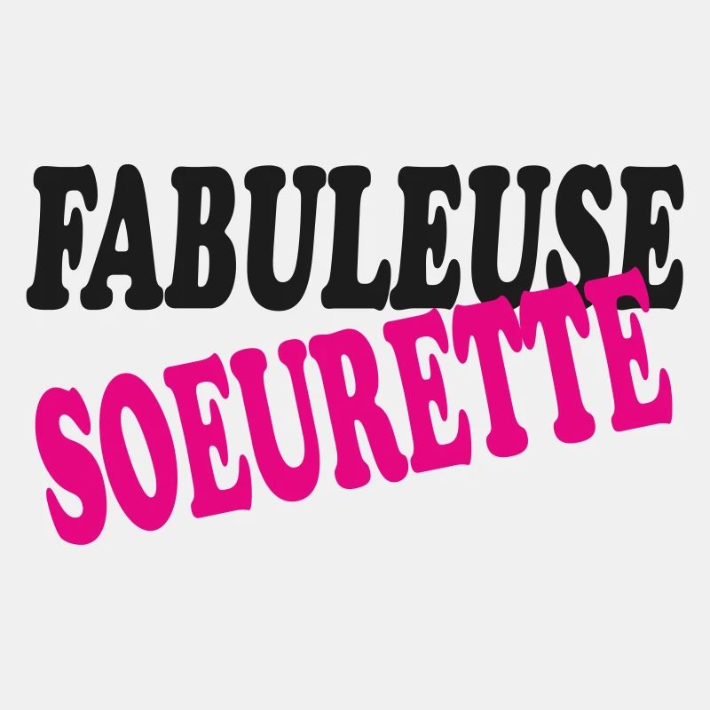 FABELHAFTE SCHWESTER