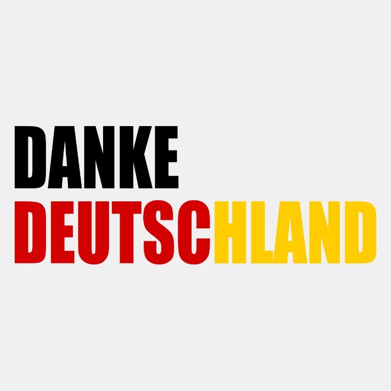 Danke deutschland
