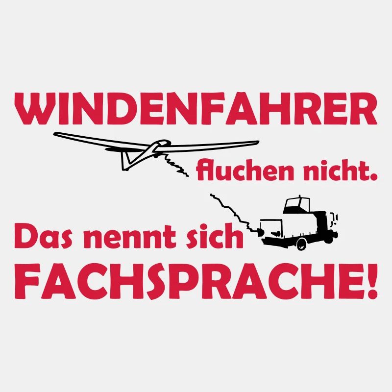 windenfahrer fluchen nicht segelflieger