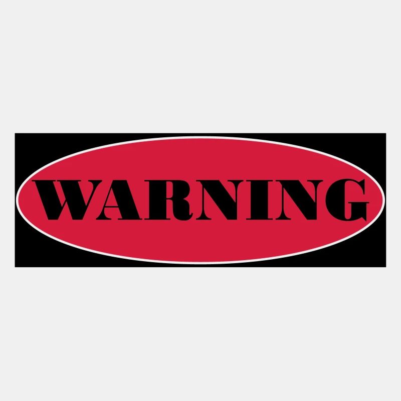 Warning