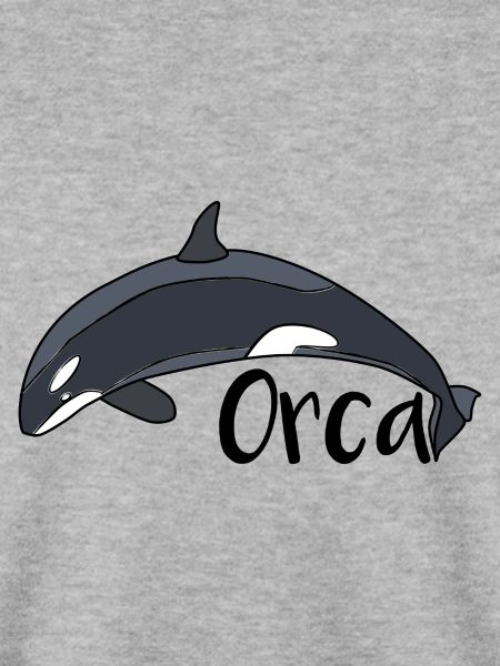 Orca Schwertwal-Shirt