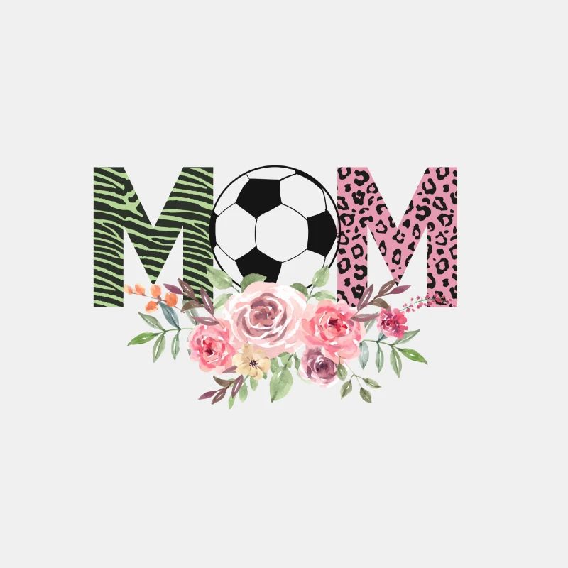 Fußball Mama