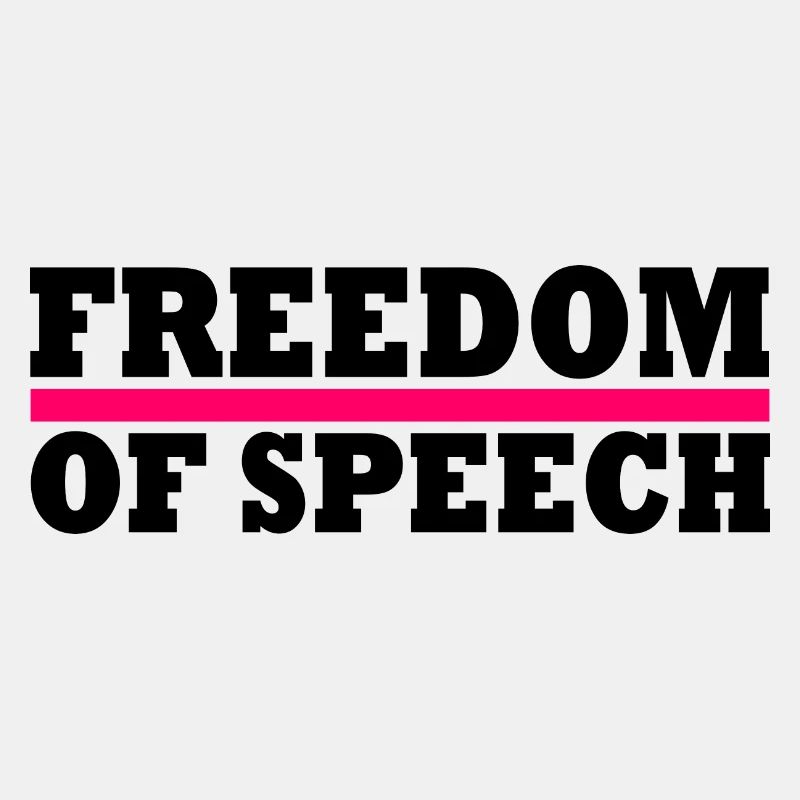 Freedom of speech