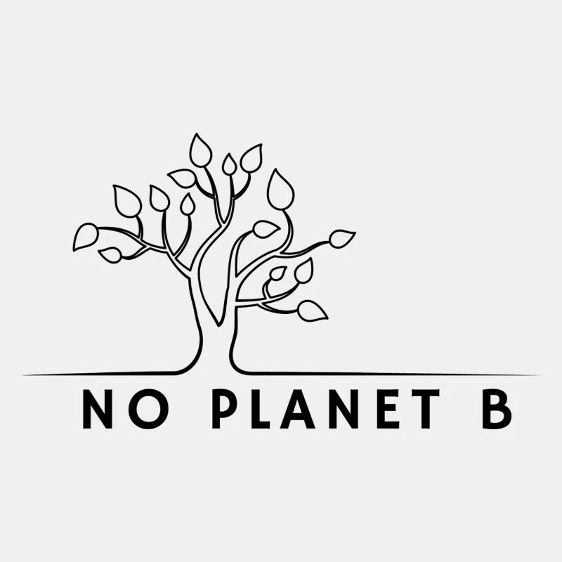 No Planet B - Umweltschutz