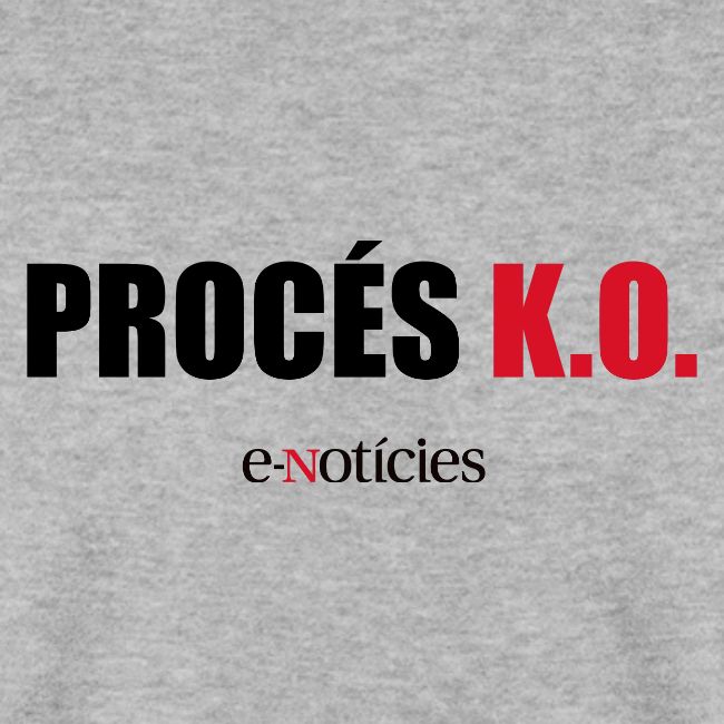 El final del procés