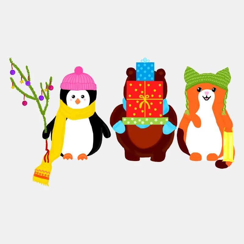 Weihnachts-Besties