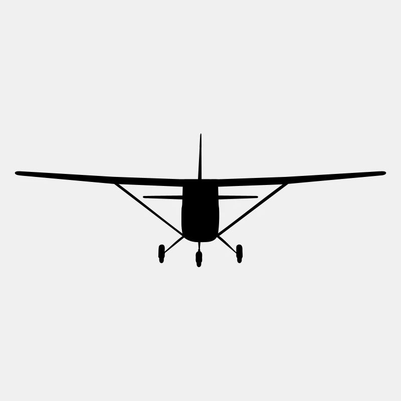 kleines Flugzeug