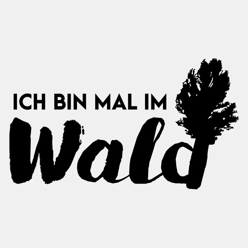 Im Wald