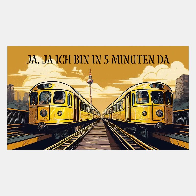 U Bahn