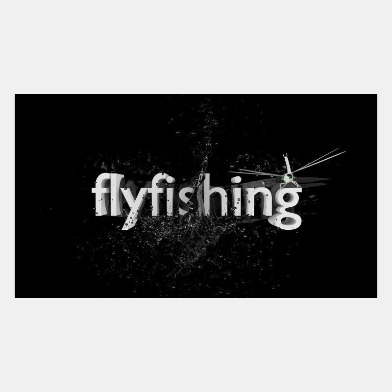 fly fishing