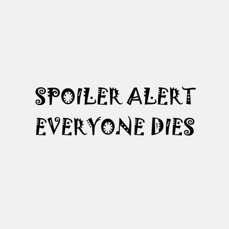 SPOILER ALERT JEDER DIES